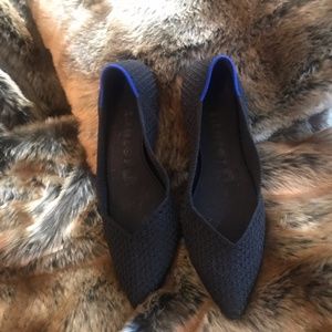 Rothy's Black "The Point"